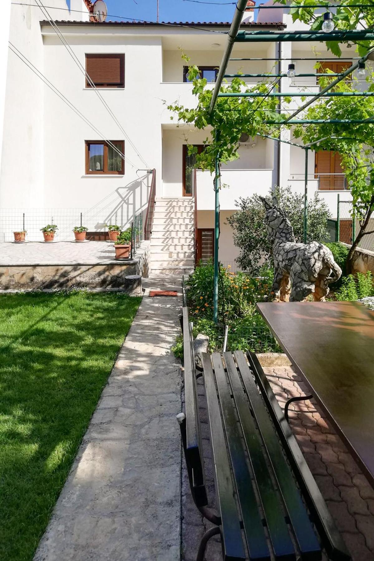 Apartments Silva بولا المظهر الخارجي الصورة